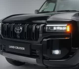 Revisión de Land Cruiser LC250: El nuevo rey del terreno áspero. Cómo hacerlo en el vehículo asfalto y fuera de la carretera