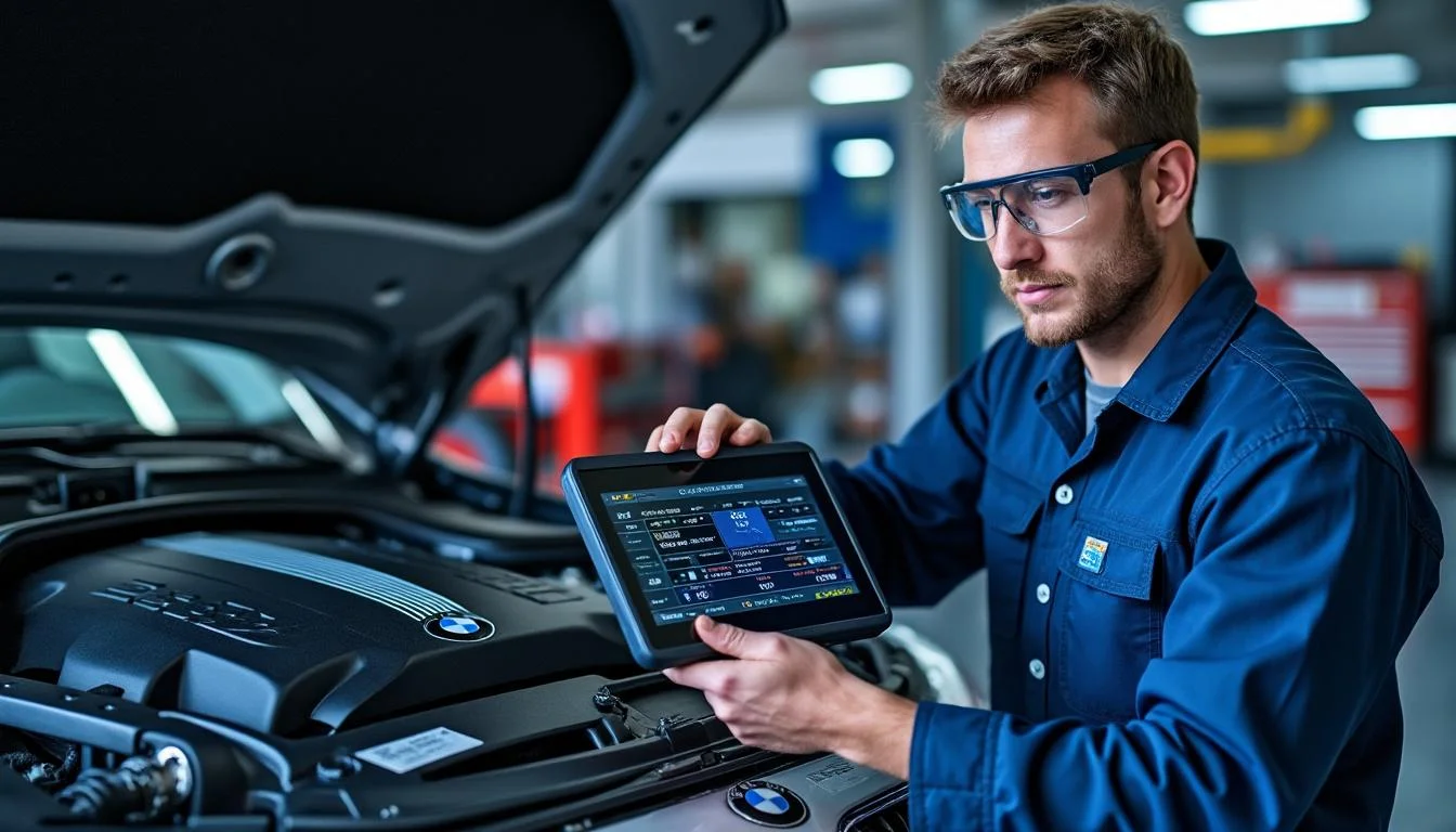 Descubra todo lo que necesita saber sobre BMW DDE y sus funciones avanzadas para optimizar el rendimiento y la gestión de su vehículo BMW.