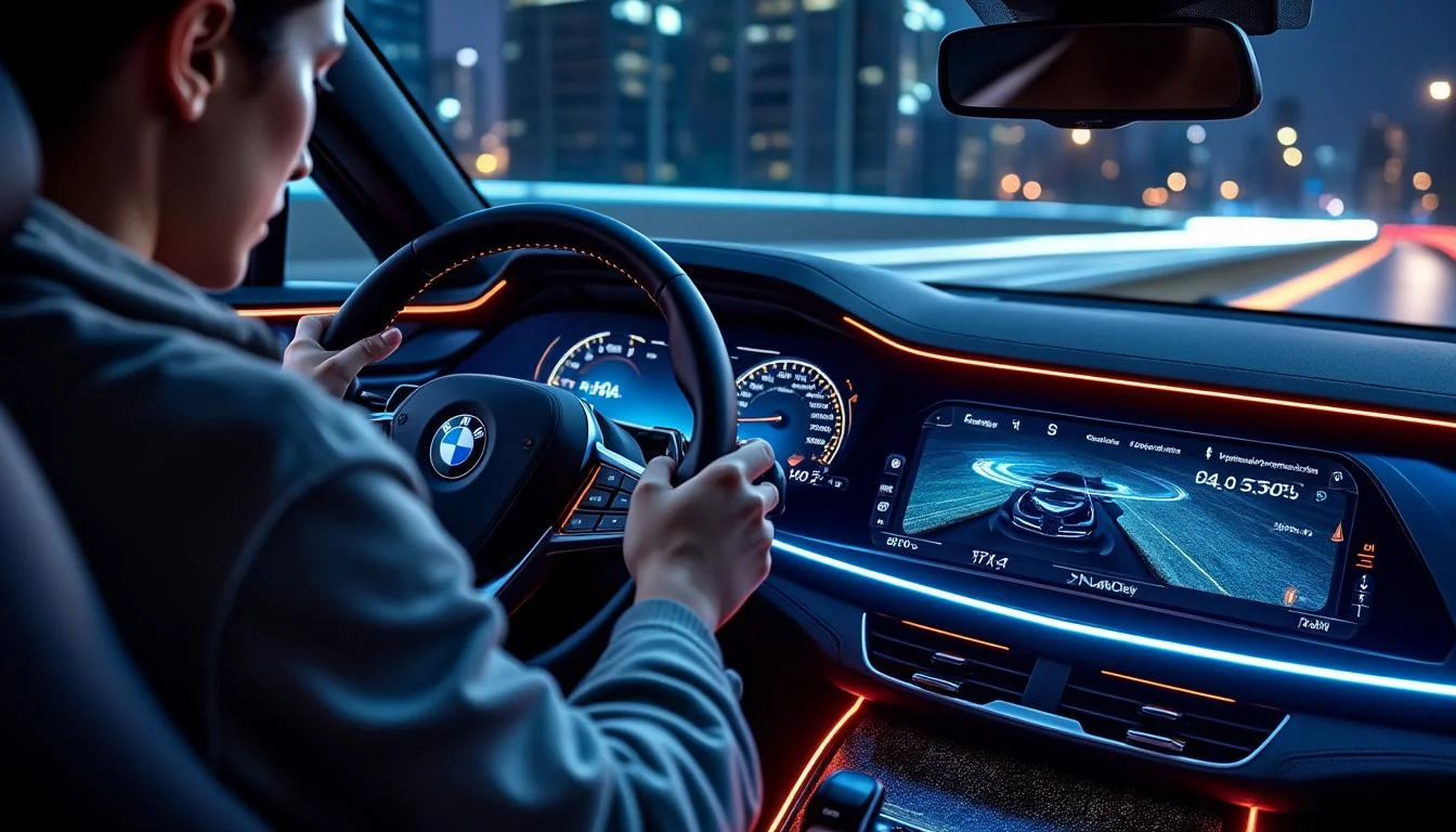 Descubra todo sobre BMW DDE y sus funciones avanzadas para optimizar el rendimiento y la gestión de su vehículo BMW.