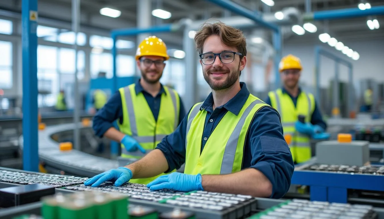 Descubra cómo la industria del automóvil se está movilizando masivamente para proteger su futuro ante los desafíos actuales y garantizar su sostenibilidad.
