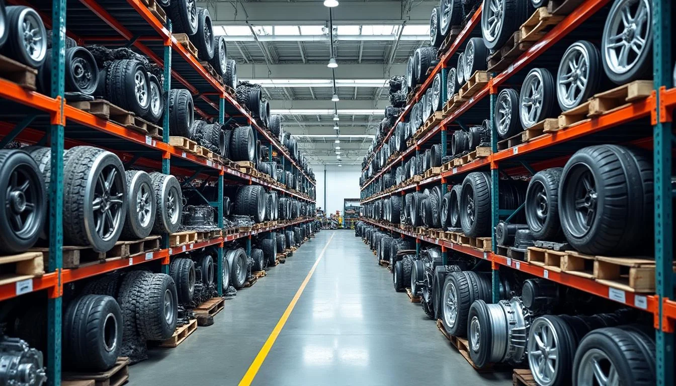 Descubra cómo esta PYME del Gran Oeste combina reparación de automóviles de calidad y compromiso ecológico para un futuro sostenible y respetuoso con el medio ambiente.