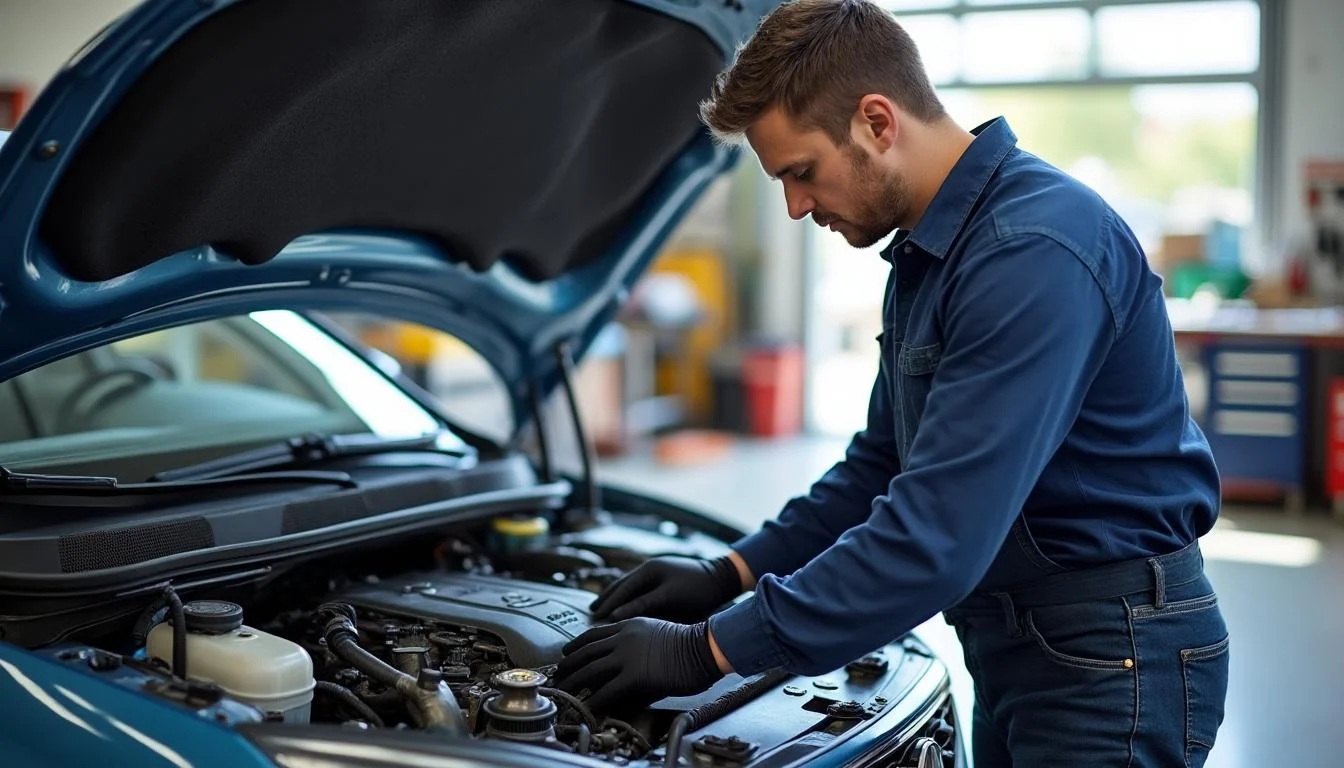 Descubre el significado de la luz del motor con signo de exclamación en tu peugeot 208, las posibles causas de este aviso y los pasos a seguir para reaccionar de forma eficaz.
