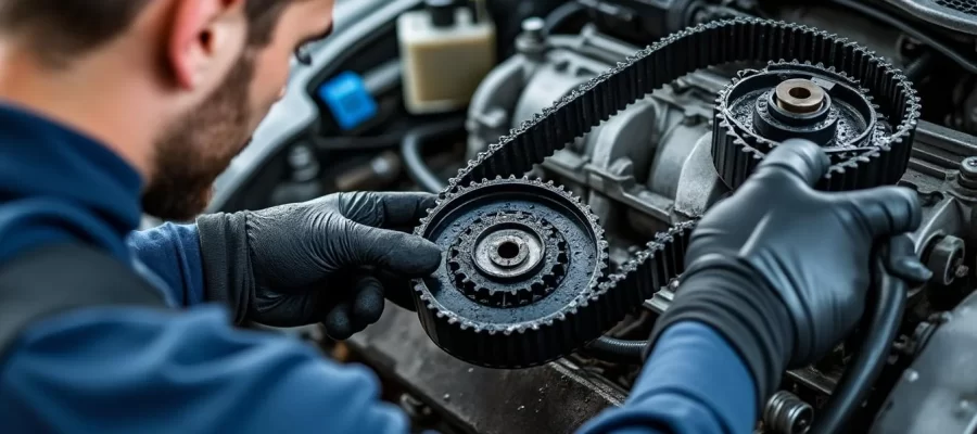 Descubre los problemas frecuentes del motor Ford ecoblue 2.0, sus principales causas y consejos para prevenir estas averías y asegurar la longevidad de tu vehículo.