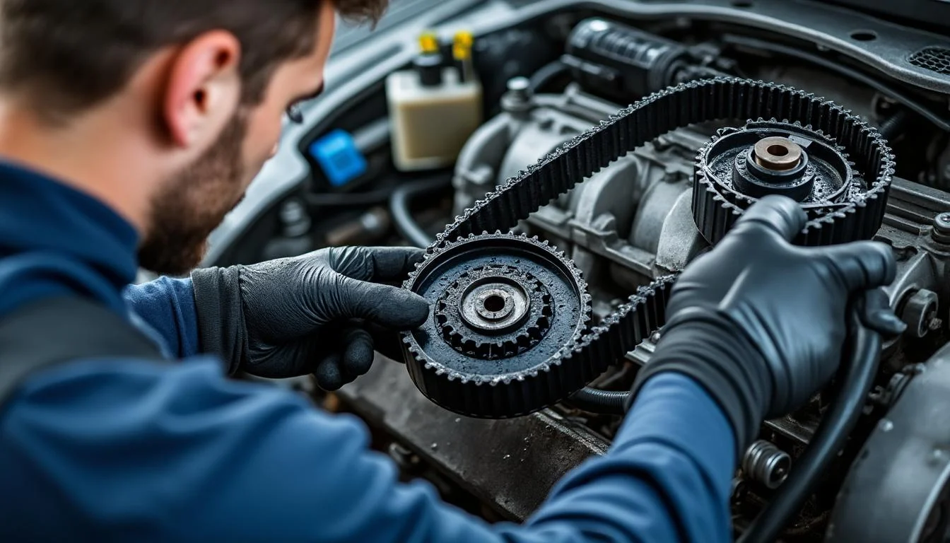 Descubre los problemas frecuentes del motor Ford ecoblue 2.0, sus principales causas y consejos para prevenir estas averías y asegurar la longevidad de tu vehículo.