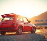 Cómo nació el legendario Renault 5 Turbo –