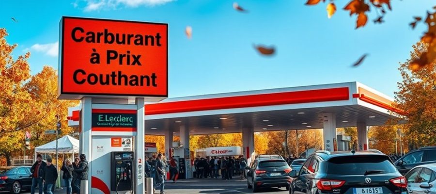 evento de reducción del precio del combustible