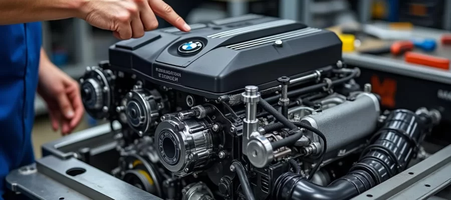 Descubra todo sobre BMW DDE, sus funciones avanzadas y cómo optimizar su experiencia de conducción con esta innovadora tecnología.