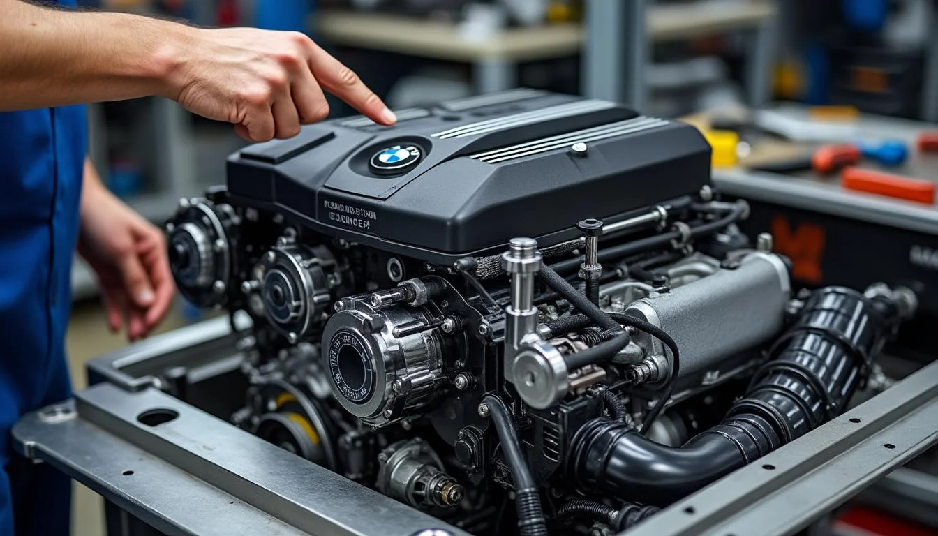Descubra todo sobre BMW DDE, sus funciones avanzadas y cómo optimizar su experiencia de conducción con esta innovadora tecnología.