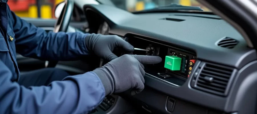 Descubra cómo localizar fácilmente la ubicación del relé de la bomba de refuerzo en su BMW e46 con nuestra práctica guía paso a paso.