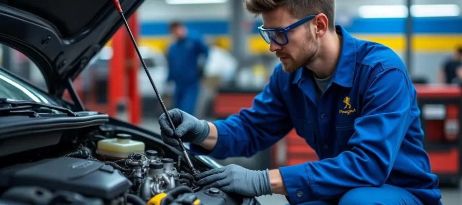 Descubre nuestra guía completa para reparar el motor de dirección asistida de tu Peugeot 207 y descubre cómo evitar averías habituales.