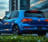 Todo lo que sabemos sobre el Golf 100% eléctrico previsto para 2029