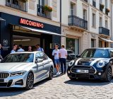 ¡Dos nuevas concesiones de autoservicio!